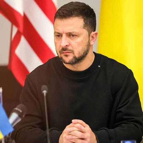 Zelenskiy says US bipartisan support encourages Ukrainian nation and troops