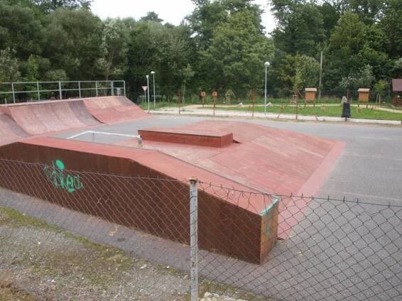 BMX | Sportoviště Tachov