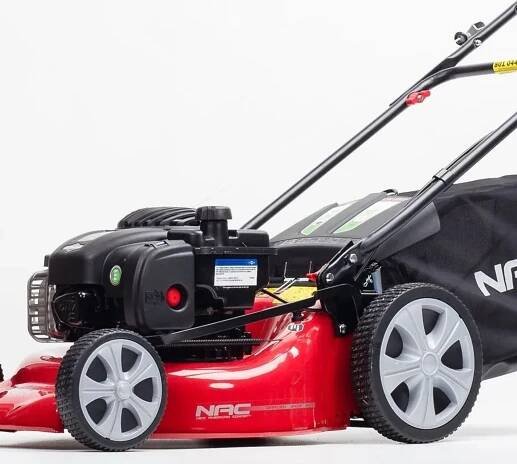 NAC Benzínová sekačka NAC LP46-450E-H  63746450