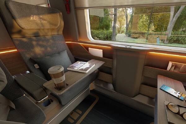 PKP Intercity hledá až 450 nových vozů