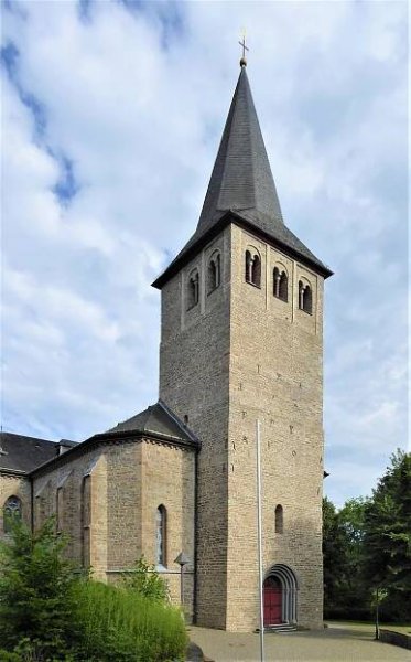 St. Peter und Paul (Engelskirchen)