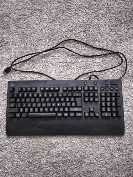 Klávesnice Logitech G213 - Jeseník