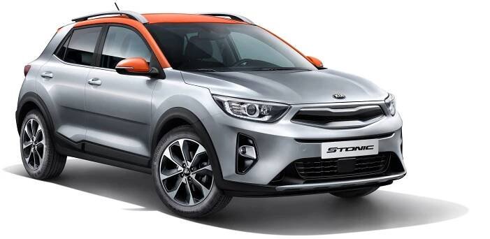 Kia Stonic automobil a modelové roky