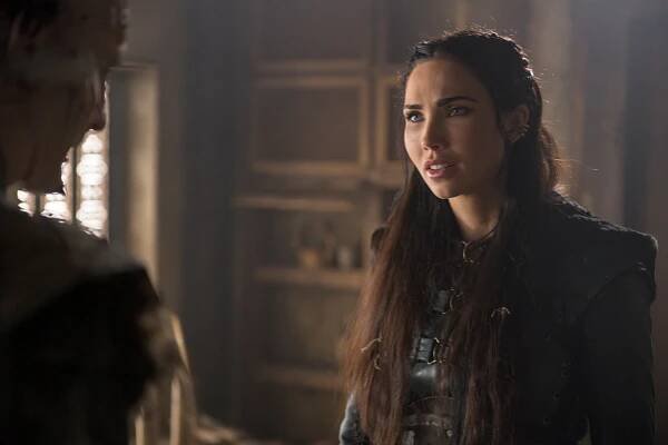The Outpost - The Betrayer - Z filmu - Jessica Green
