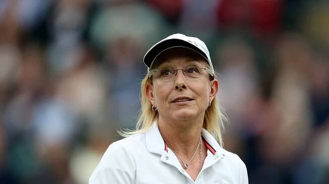 Tenisová legenda Martina Navrátilová se vyléčila z rakoviny - Novinky