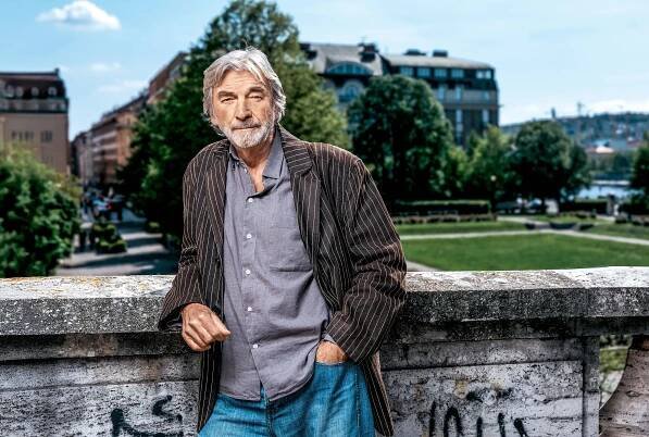 České filmy nesleduju a sebe už vůbec ne, to je skoro perverzní, říká Vladimír Kratina
