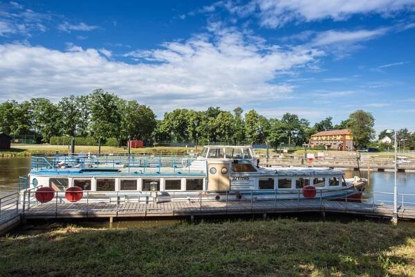 InfoPoint Vltava - sportovní přístav Hluboká nad Vltavou | Jižní Čechy