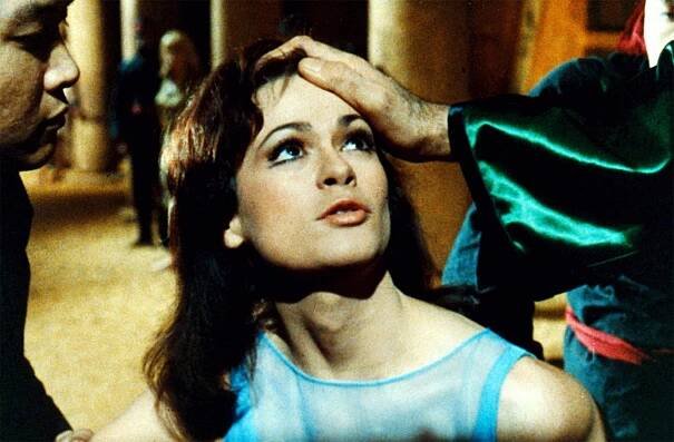 The Brides of Fu Manchu - Z filmu - Marie Versini