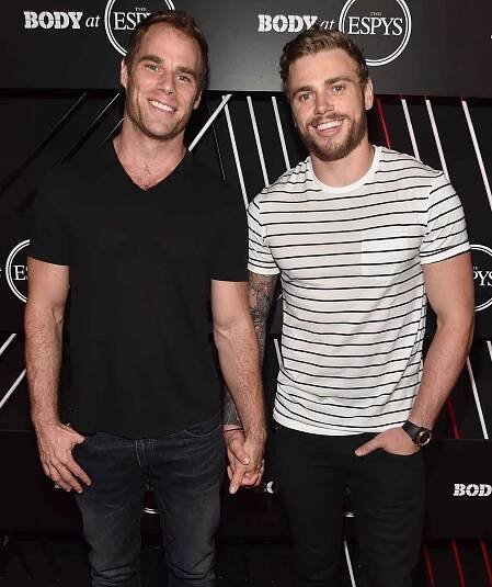 Olympian Gus Kenworthy and Boyfriend Matt Wilkas Have Separated But 'Remain Close Friends'