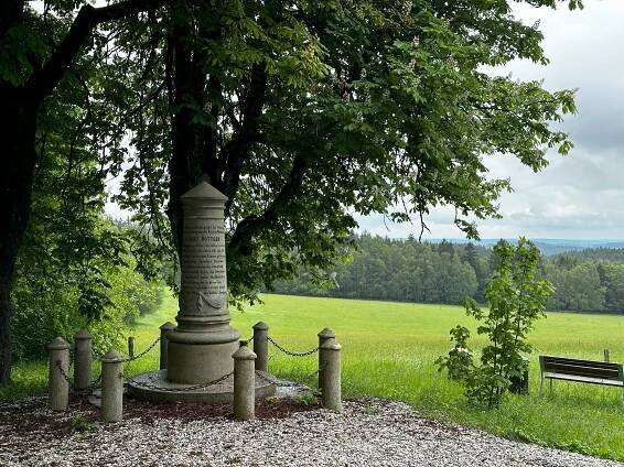 Pavlův Studenec na Tachovsku ožije přátelstvím z obou stran hranice – Plzeňský rozhled