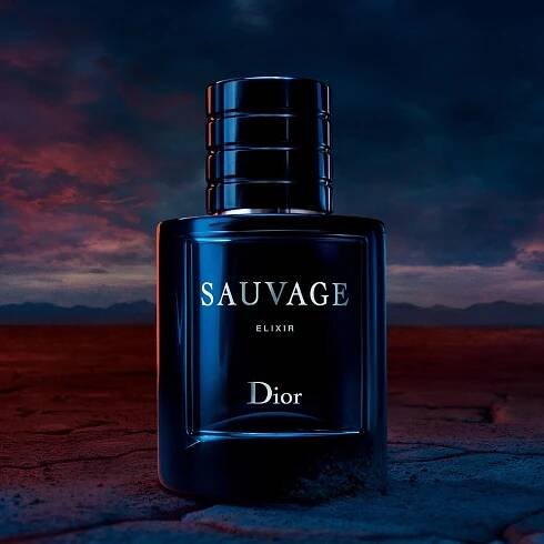 Christian Dior Sauvage Elixir parfém pánský 60 ml