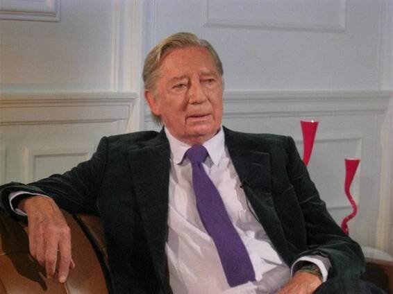 Zemřel Jeremy Lloyd, jeden z autorů seriálu Haló, haló!