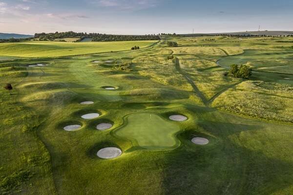 Austerlitz Golf Resort - Golfové hřiště ve Slavkově