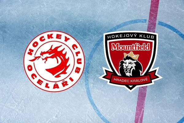 ONLINE : Třinec - Hradec Králové / Tipsport extraliga LIVE