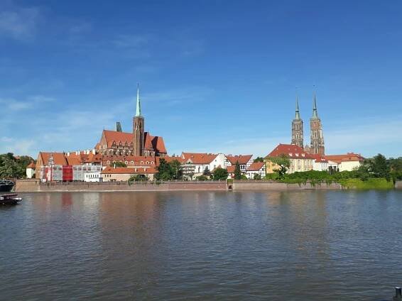 Den 14 – Wrocław – O cestách tam a zase zpátky…