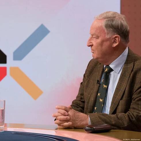The AfD's Alexander Gauland - a profile