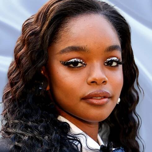 Marsai Martin Loves Wearing Braids and More on Her Hair and Makeup Routines
