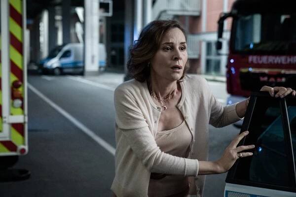 Embeth Davidtz - Jízda smrti - Z filmu