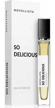 NOVELLISTA So Delicious parfémovaná voda 10 ml unisex