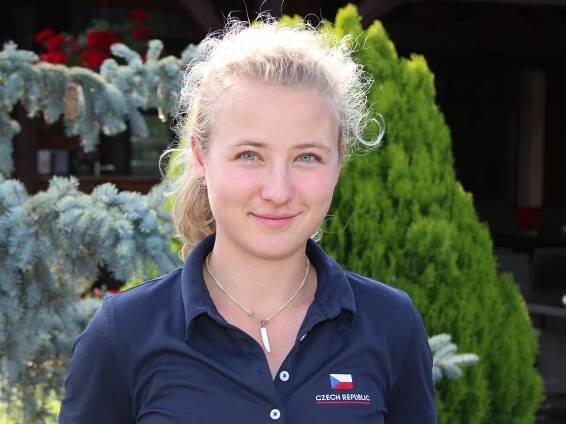 Golf.cz - MMČR dorostenců a juniorů 2019 – Janík, Melecká, Hrubý, Macková