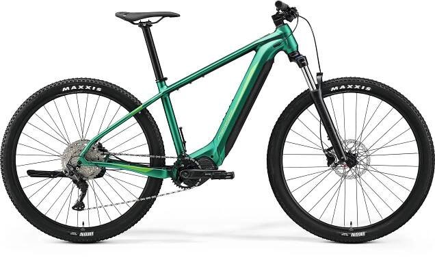 KELLYS Tygon R90 P 20 Ah 18" šedá 2023