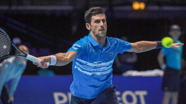 Tenisové turnaje ATP 2025 muži: kalendář, program