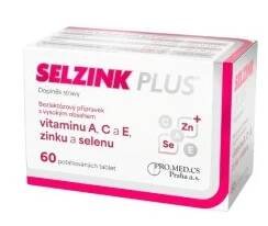 SELZINK PLUS 60 tablet