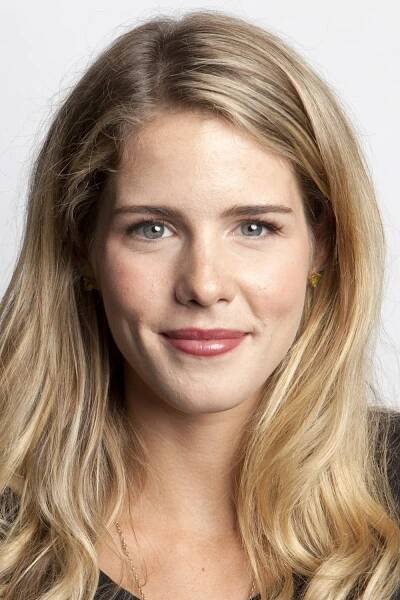 Emily Bett Rickards herečka