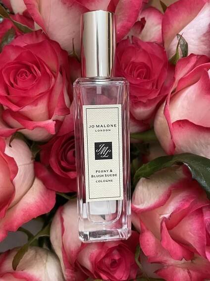 Peony & Blush Suede Jo Malone London pro ženy