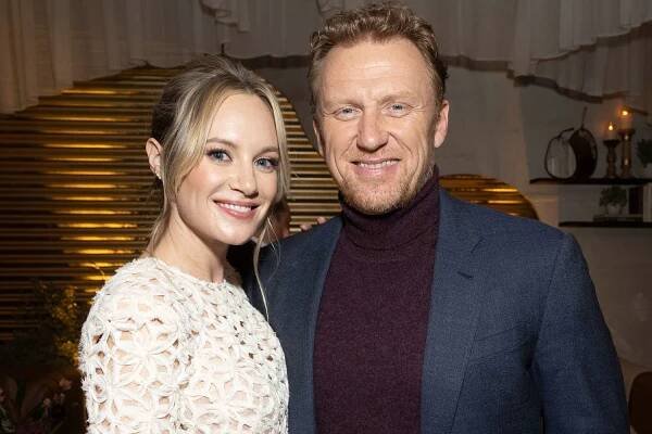 Kevin McKidd and Danielle Savre's Relationship: All About the Grey's Anatomy & Station 19 Actors' Romance