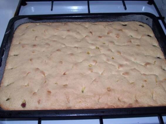 Rychlý univerzální piškotový korpus-recept po babičce
