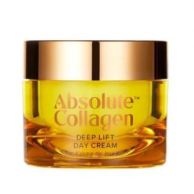 tub of absolute collagen day cream