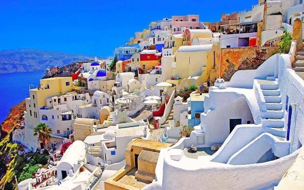 SANTORINI 1