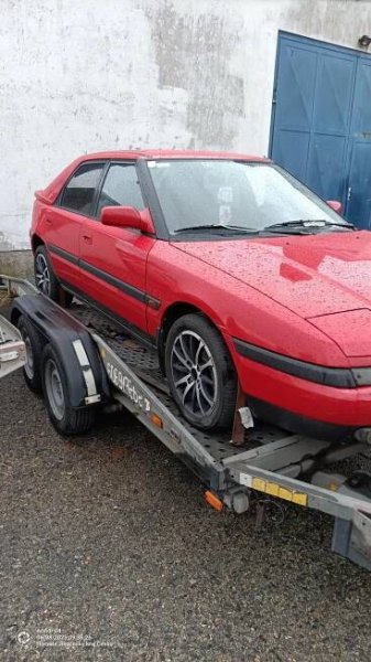 Mazda 323 F BG