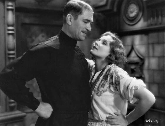 X-27 - Z filmu - Victor McLaglen, Marlene Dietrich