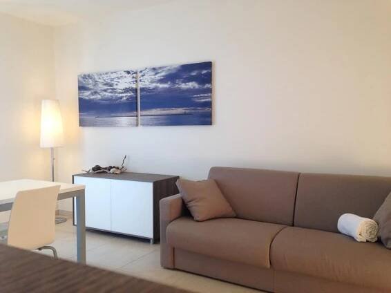 Apartmán Residenza Roma Marina Sottomarina Pokoj fotografie