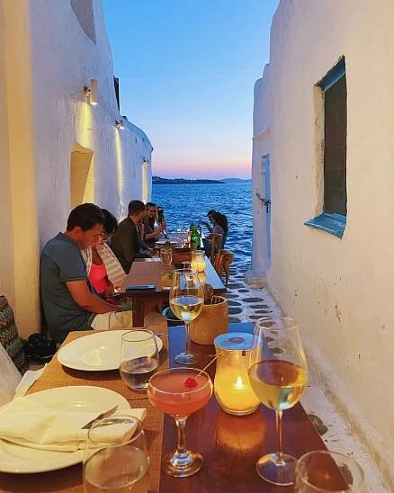 Mykonos Travel Guide