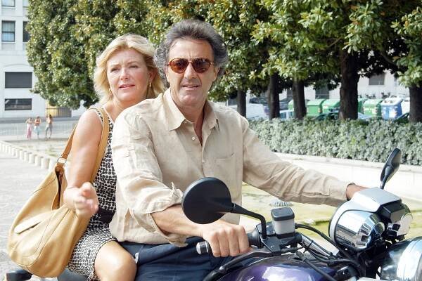 Donna Roma - Der Rächer - Z filmu - Jutta Speidel, Luca Barbareschi