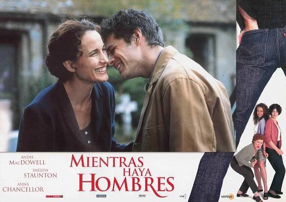 Andie MacDowell, Kenny Doughty - Druhá míza - Fotosky