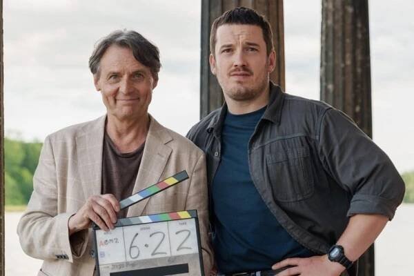 GZSZ: Für RTL-Krimi: "GZSZ"-Star Wolfgang Bahro wird zum Ermittler
