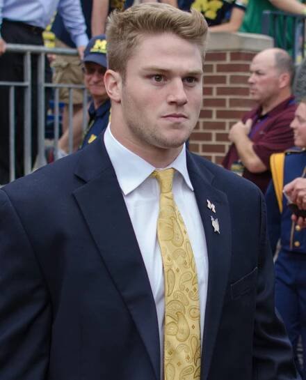 Jake Ryan (American football)