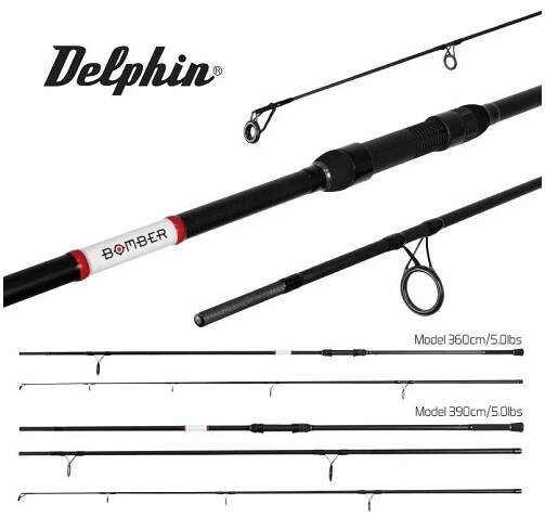 Prut Delphin Bomber 360, 390
