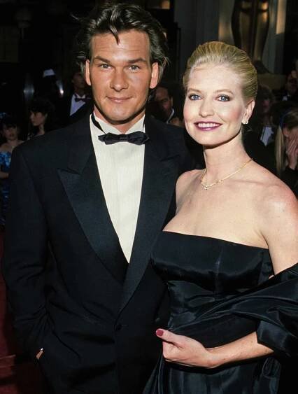 Patrick Swayze's Widow Lisa Still Feels His Presence — And Believes They'll Be Reunited