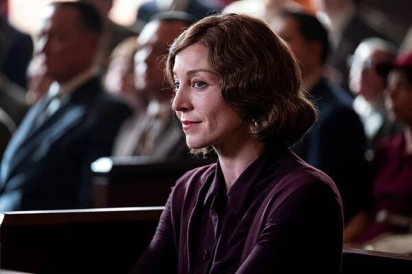 Perry Mason - Šestá kapitola - Z filmu - Juliet Rylance