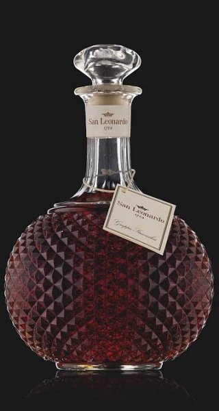 Acquista Online Grappa Stravecchia San Leonardo