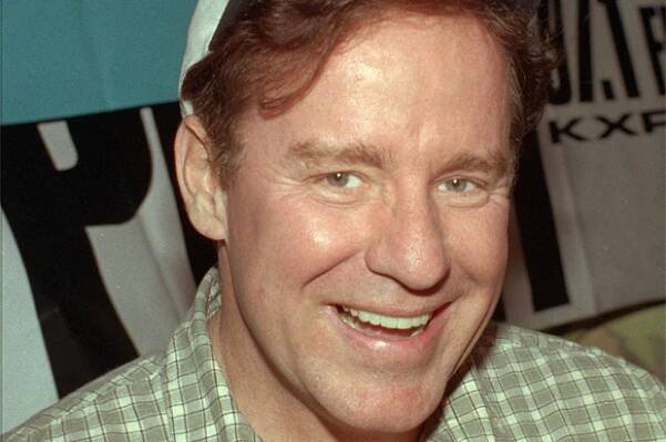 Phil Hartman's toxic marriage