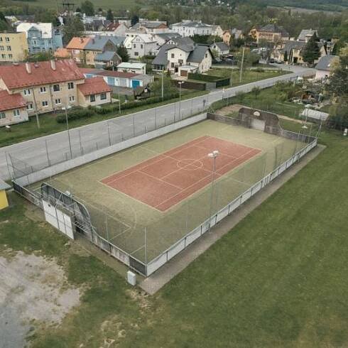 Fotbalové hřiště Město Albrechtice 5