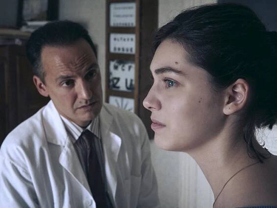 Událost - Z filmu - Anamaria Vartolomei