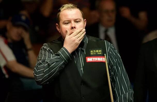 Monday October 15, 2012. Stephen Lee's suspension over suspicious betting patterns has led to the cancellation of this week's scheduled PartyPoker.com Premier League Snooker fixture in Penzance