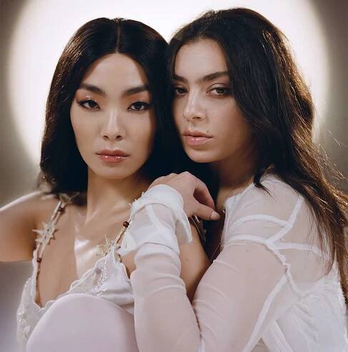 Charli XCX breaks down her Rina Sawayama duet 'Beg For You': 'It was a long time coming'